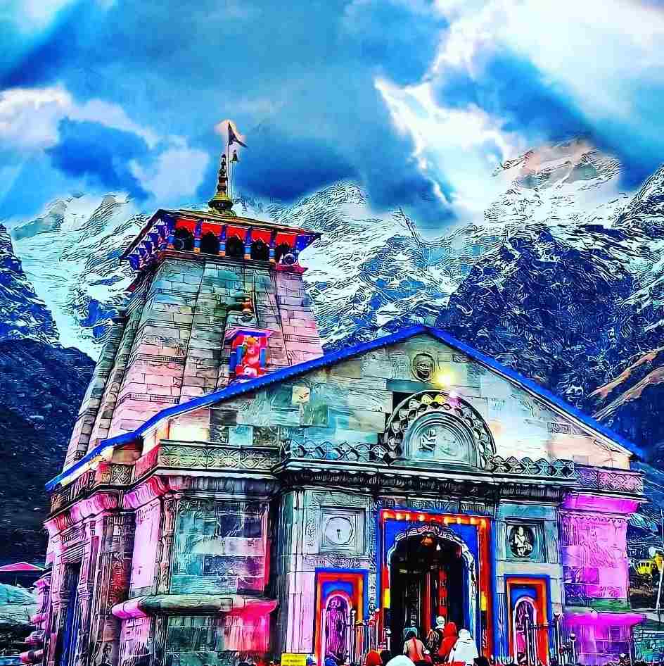 Chardham Yatra