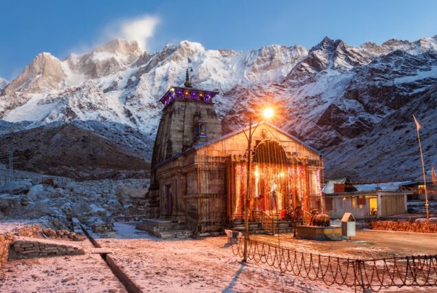 kedarnath