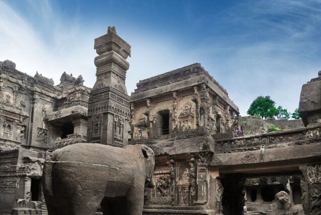 ajanta elora caves