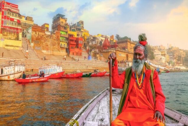 varanasi